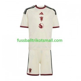 Fußballtrikots Manchester United Kinder 2026-2027 Kurzarm 3rd trikot kaufen